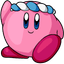 Kirby Hammer pointer cursor