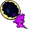 Hyness default cursor