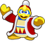 King Dedede pointer cursor