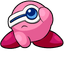 Kirby Laser pointer cursor