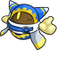 Magolor pointer cursor