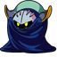 Meta Knight pointer cursor