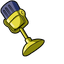 Kirby Mike default cursor