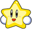 Kirby Star pointer cursor