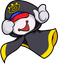 Kirby Robobot default cursor