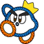 Kirby Patch Land default cursor