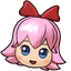 Ribbon pointer cursor