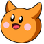 Scarfy pointer cursor