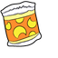 Kirby Sleep default cursor