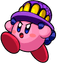 Kirby Spider pointer cursor