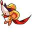 Spinni pointer cursor