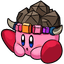 Kirby Stone pointer cursor