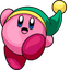 Kirby Adventure pointer cursor
