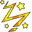 Kirby UFO default cursor