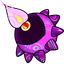 Kirby Pink Puff default cursor
