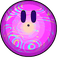 Kirby Pink Puff pointer cursor