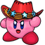 Kirby Whip pointer cursor
