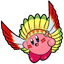 Kirby Wing pointer cursor