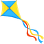 Kite pointer cursor