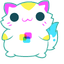 Fluffy Pixel Cursor Pack pointer cursor