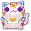 Cute Cursor: Kleptocats Catrina pointer cursor