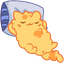 Cute Cursor - Chester's Puzzle Pack default cursor