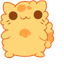 Cute Cursor - Chester's Puzzle Pack pointer cursor