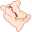 Cute Cursor Pack - KleptoCats Cleo default cursor