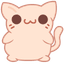 Cute Cursor Pack - KleptoCats Cleo pointer cursor