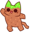 Cute Cursor Cubo Pack default cursor
