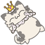 Milky Cute Cursor Pack default cursor