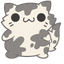 Milky Cute Cursor Pack pointer cursor