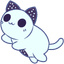 Custom Cute Cat Cursor Pack default cursor