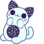 Custom Cute Cat Cursor Pack pointer cursor