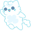 Nube - Cute Mouse Cursor Pack default cursor