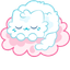 Nube - Cute Mouse Cursor Pack pointer cursor