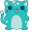 Cute Cursor Pack - Kleptocats Papu pointer cursor