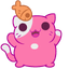 KleptoCats Cute Mouse cursor pack pointer cursor