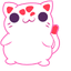 Cute Cursor Sakura Collection pointer cursor