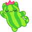 Cute Cursor KleptoCat Pack default cursor