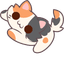 Tori the Cute Cursor Pack default cursor