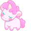 Custom Cute Cursor Pack - Magical Unicorns Adventure default cursor