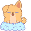 Cute Cursor Angel pointer cursor