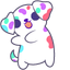 Dots Mouse Cursor Pack default cursor