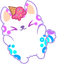 Cute Cursor Pack - Miki default cursor