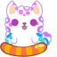 Cute Cursor Pack - Miki pointer cursor