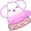 Custom Cursor Tita default cursor