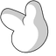 Klonoa Huepow default cursor