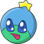 Klonoa Huepow pointer cursor