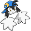 Klonoa pointer cursor